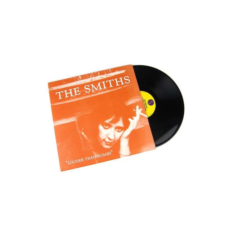 THE SMITHS - Louder Than Bombs (180g) (Rema