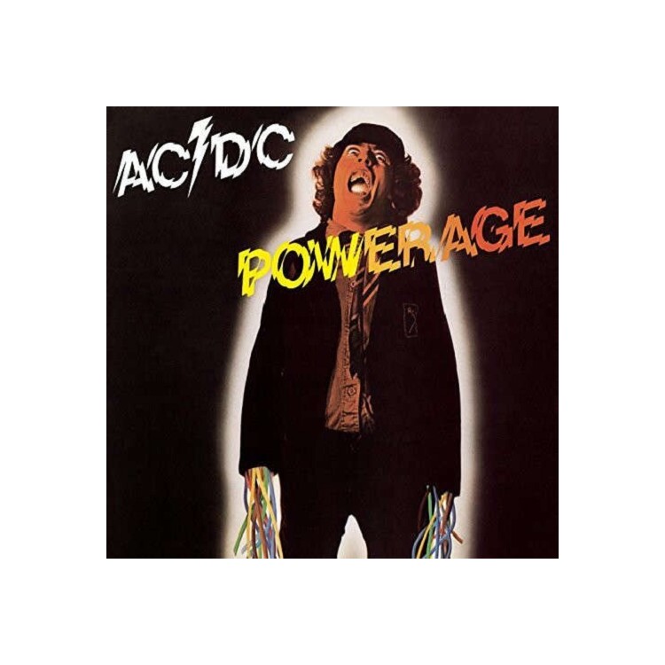 AC/DC - Powerage (Remastered)