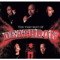VARIOUS ARTISTS - Very Best Of Death Row (Explicit Version 2 Lp Set