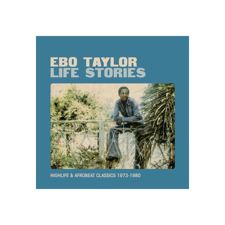 EBO TAYLOR - Life Stories (2 Lp)