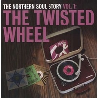 VARIOUS ARTISTS - Northern Soul Story Vol 1: The