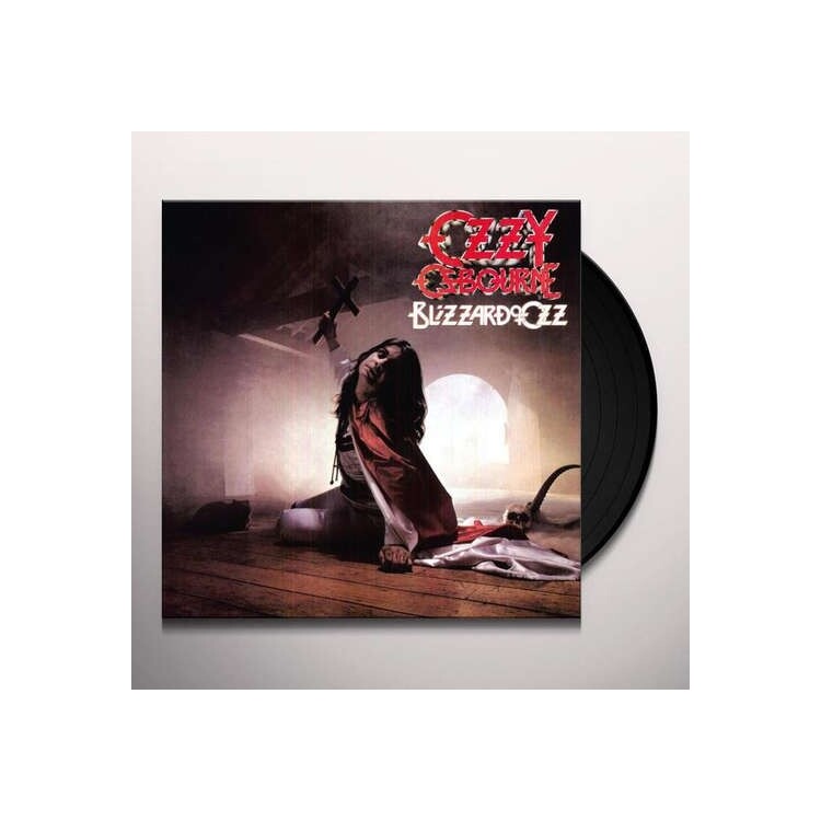 OZZY OSBOURNE - Blizzard Of Ozz