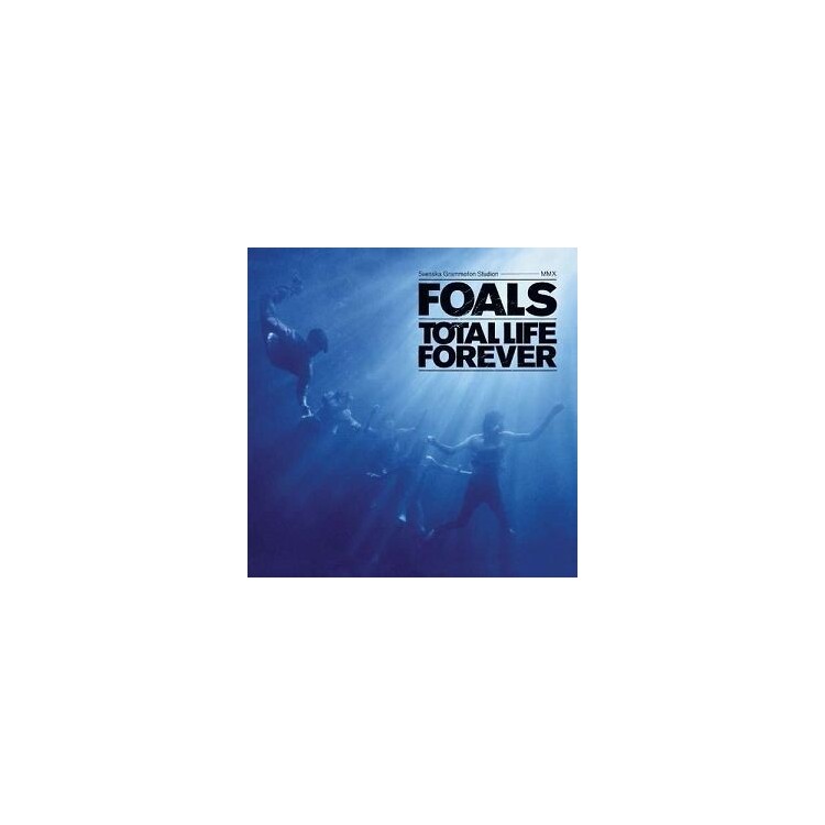 FOALS - Total Life Forever