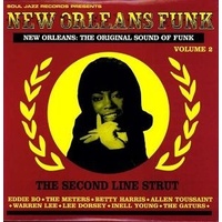 VARIOUS ARTISTS - Soul Jazz Records New...Vol.2