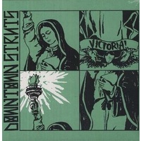 DOWNTOWN STRUTS - Victoria!