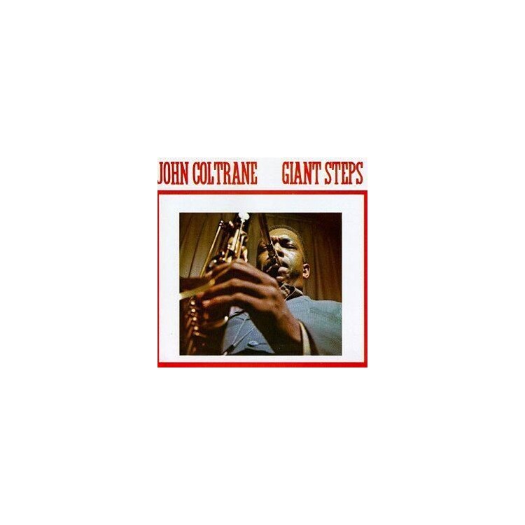 JOHN COLTRANE - Giant Steps