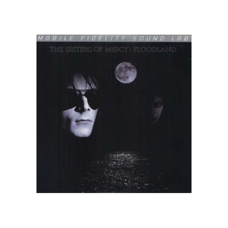 SISTERS OF MERCY - Floodland - Limited