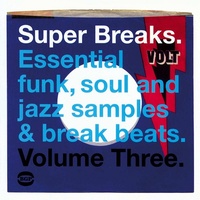 VARIOUS ARTISTS - Super Breaks Vol 3