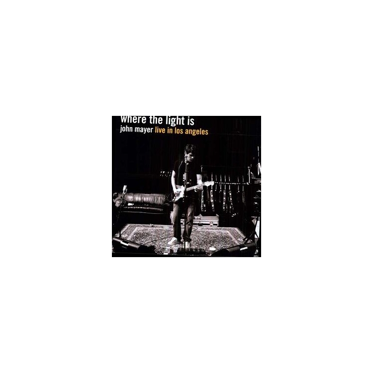 JOHN MAYER - Where The Light Is (Live In Los Angeles)