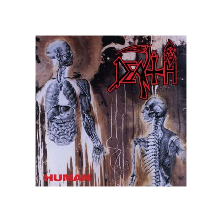 DEATH (FLORIDA) - Human (Remastered Reissue)