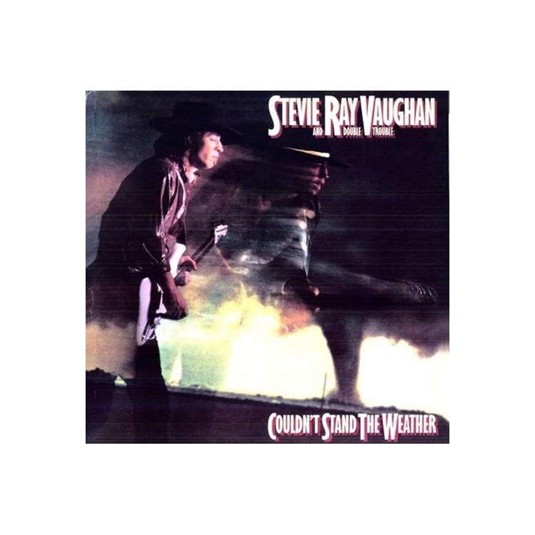 STEVIE RAY VAUGHAN - Couldn't Stand The Weather (2 Lp)