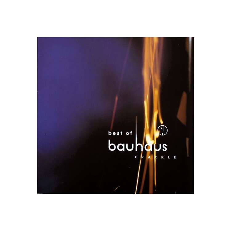 BAUHAUS - Crackle - Best Of Bauhaus
