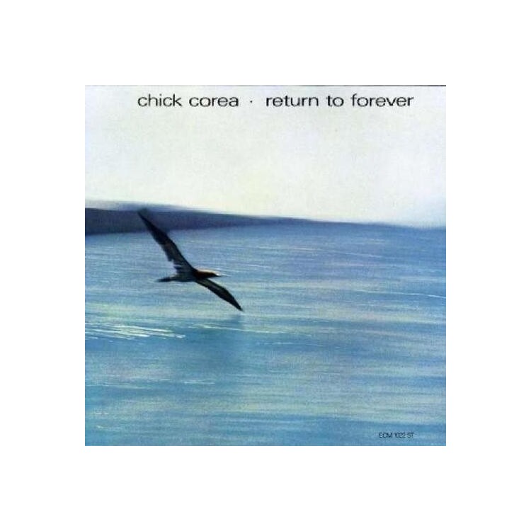 CHICK COREA - Return To Forever