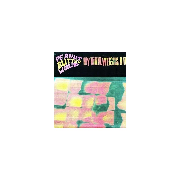 PEANUT BUTTER WOLF - My Vinyl Weighs