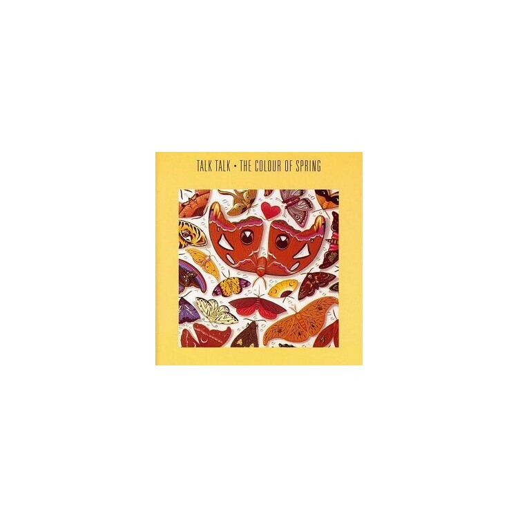 TALK TALK - Colour Of Spring (Incl. Bonus Dvd Audio) (Import-