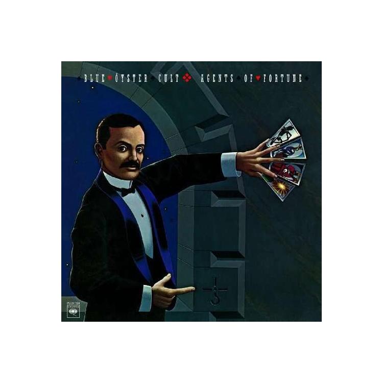 BLUE OYSTER CULT - Agents Of Fortune