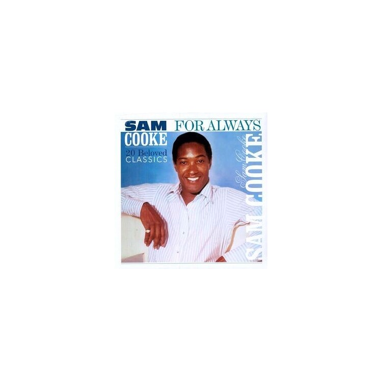 SAM COOKE - For Always-20 Beloved Classics