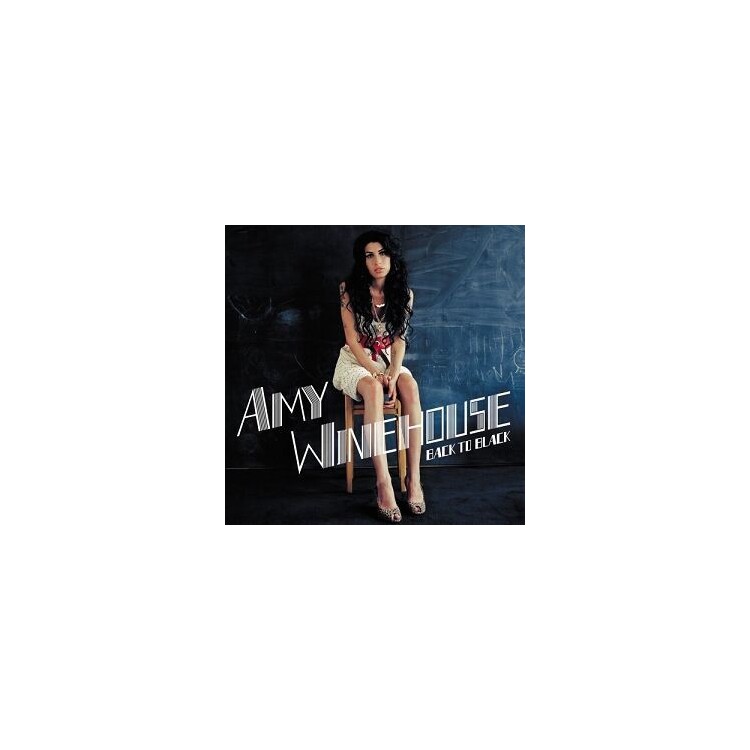 AMY WINEHOUSE - Back To Black