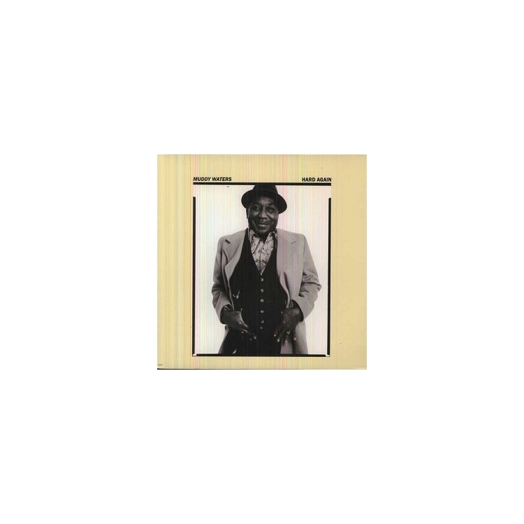 MUDDY WATERS - Hard Again (180 Gram Audiophile Pressing)
