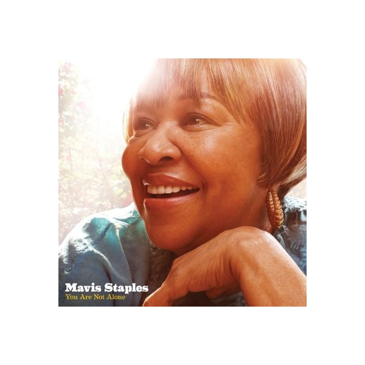 MAVIS STAPLES - You Are Not Alone (Vinyl)