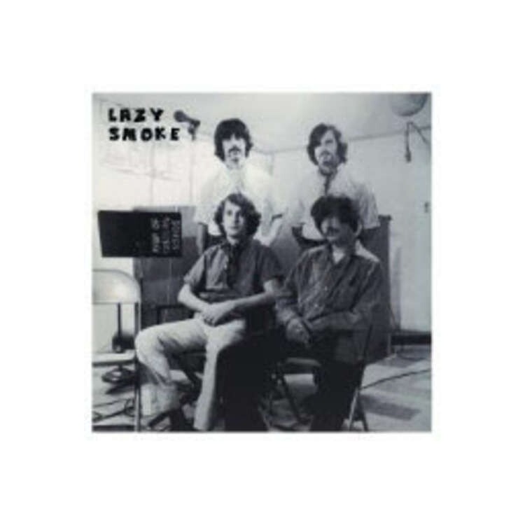 LAZY SMOKE - Corridor Of Faces