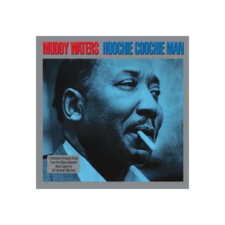 MUDDY WATERS - Hoochie Coochie Man (2lp Grey Vinyl)