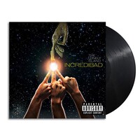 LONELY ISLAND - Incredibad (Explicit Version 2 Lp)