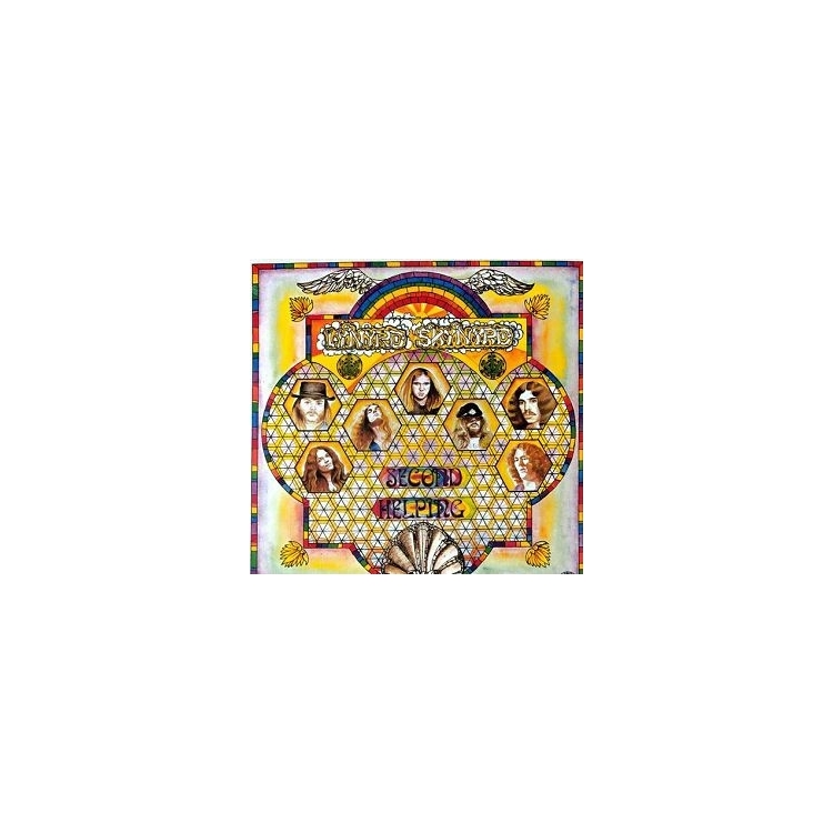 LYNYRD SKYNYRD - Second Helping -180gr.-