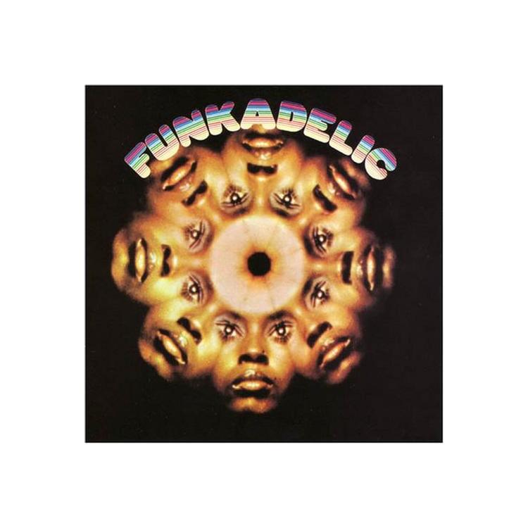 FUNKADELIC - Funkadelic
