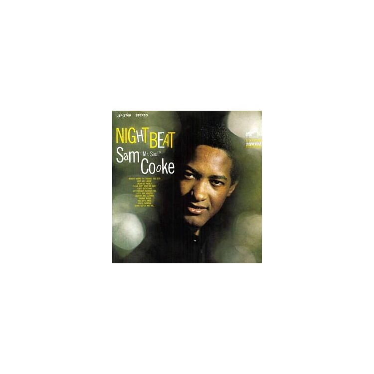 SAM COOKE - Night Beat