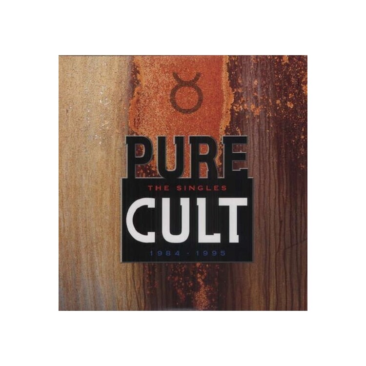THE CULT - Pure Cult