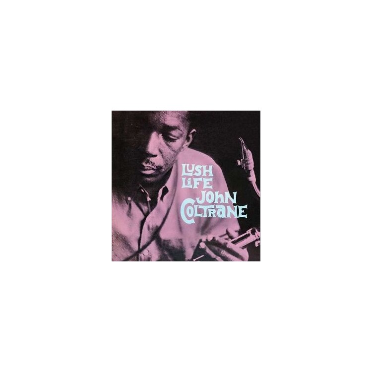 JOHN COLTRANE - Lush Life (Import-esp 180gm Vinyl)