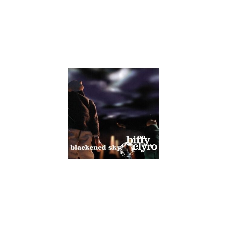 BIFFY CLYRO - Blackened Sky