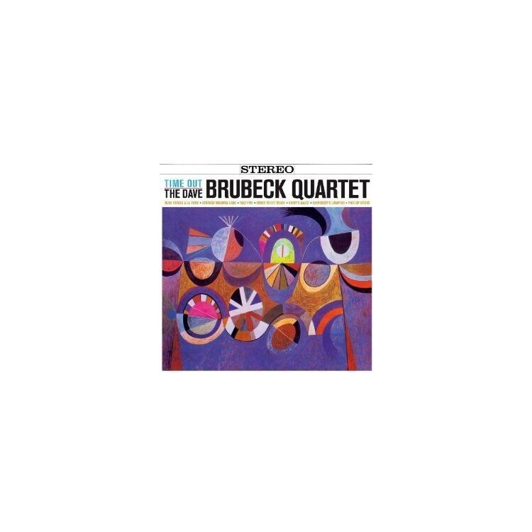 DAVE BRUBECK - Time Out (180g Vinyl)