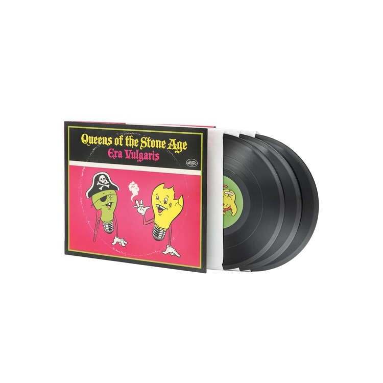 QUEENS OF THE STONE AGE - Era Vulgaris