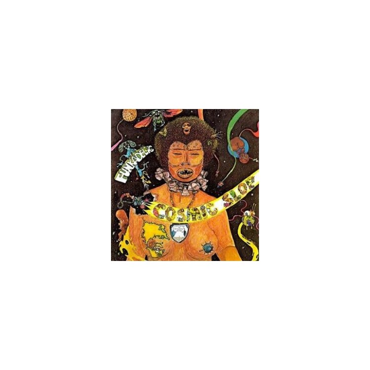 FUNKADELIC - Cosmic Slop