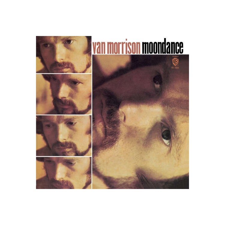 VAN MORRISON - Moondance (180g)