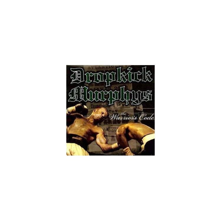 DROPKICK MURPHYS - Warriors Code (Vinyl)