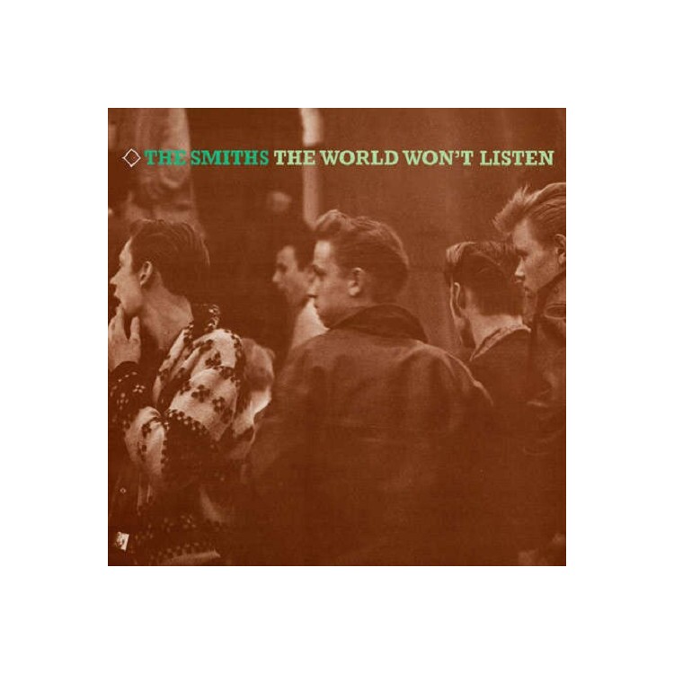 THE SMITHS - World Won't Listen (Remastered)