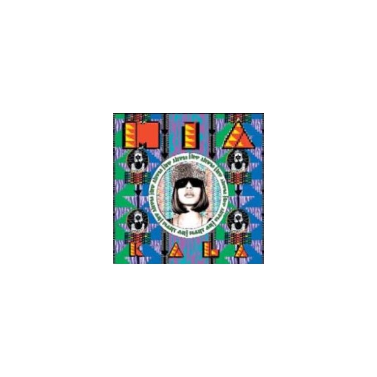 M.I.A. - Kala