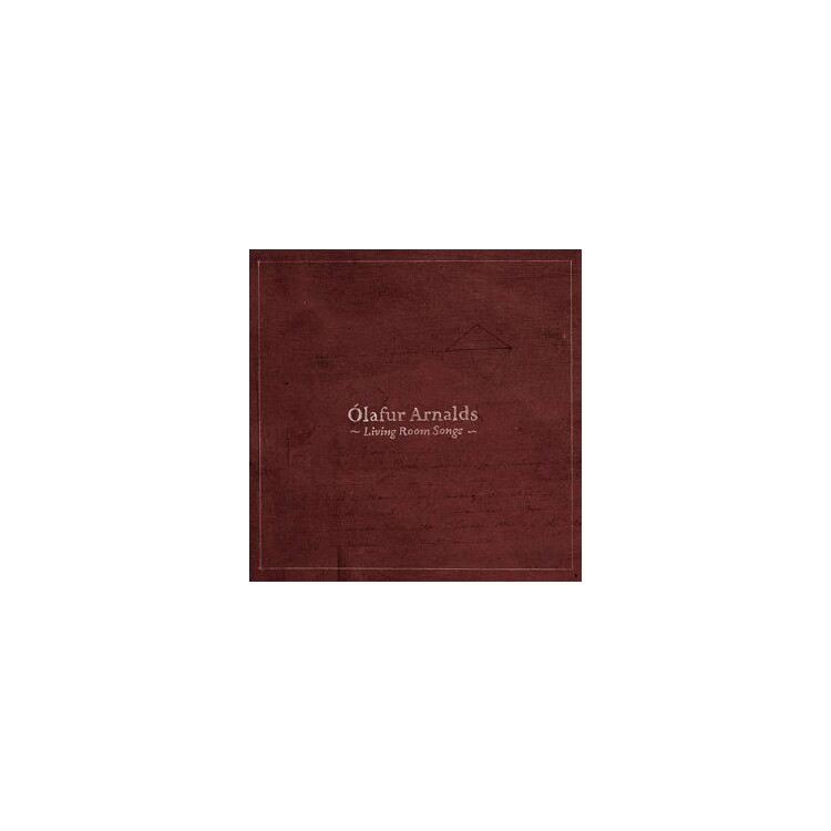 OLAFUR ARNALDS - Living Room Songs (10 Inch Vinyl)