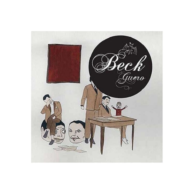 BECK - Guero (2 Lp)