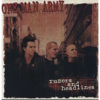 ONE MAN ARMY - Rumors & Headlines