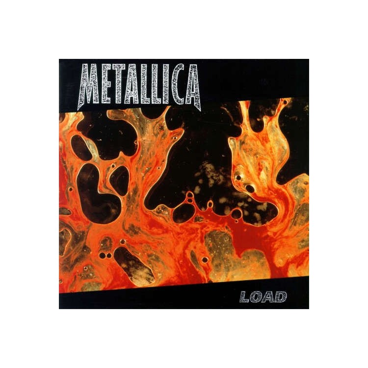 METALLICA - Load (Gatefold / 33rpm)