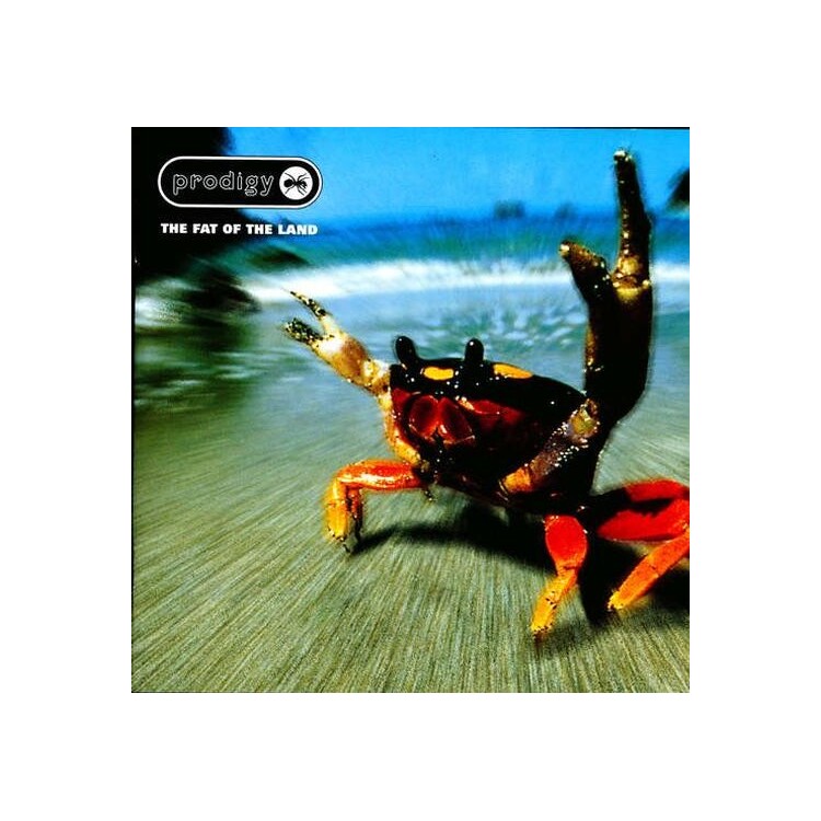 THE PRODIGY - The Fat Of The Land