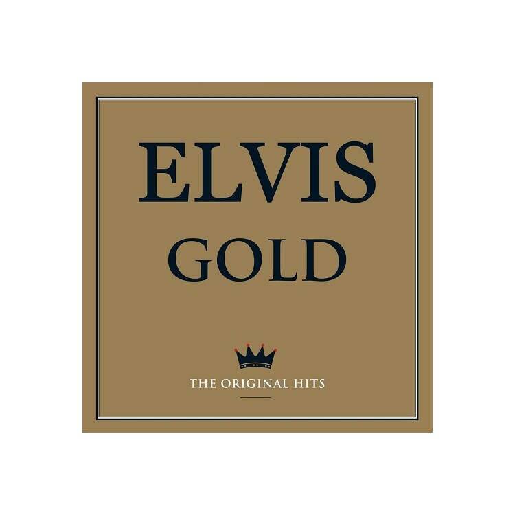 ELVIS PRESLEY - Gold