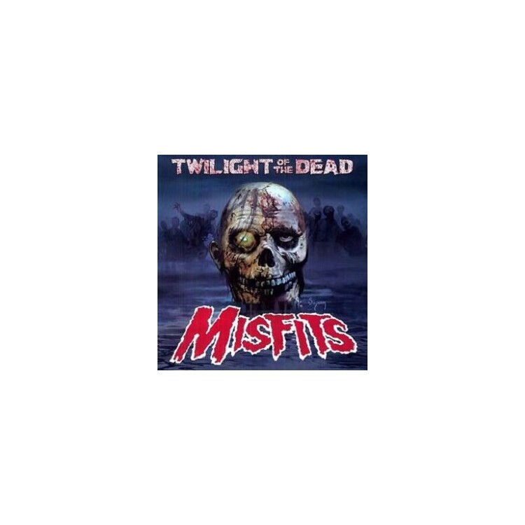 MISFITS - Twilight Of The Dead