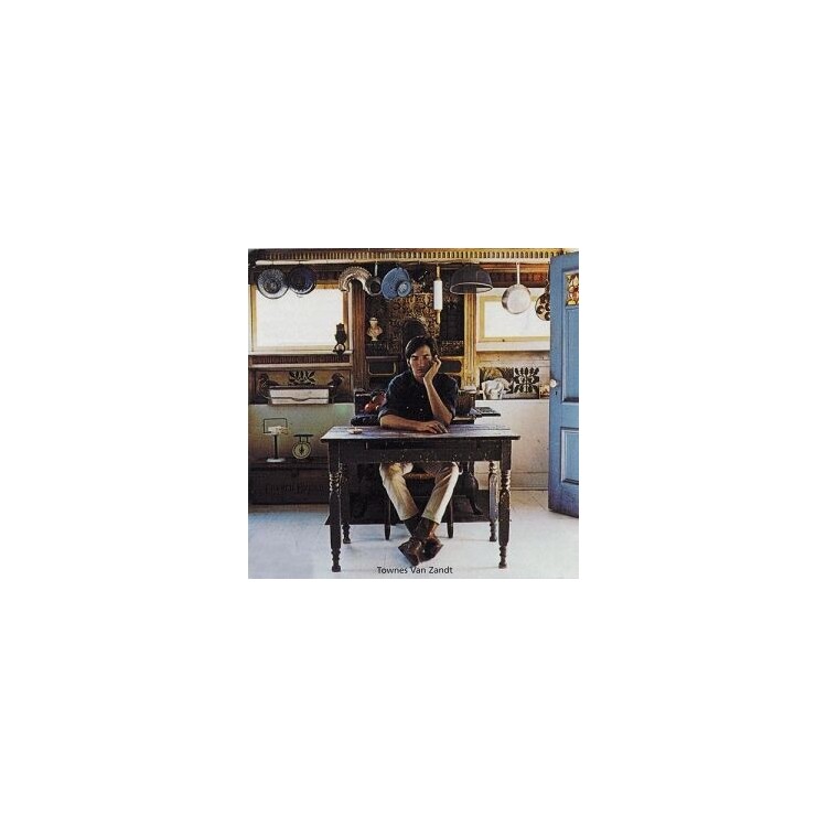 TOWNES VAN ZANDT - Townes Van Zandt