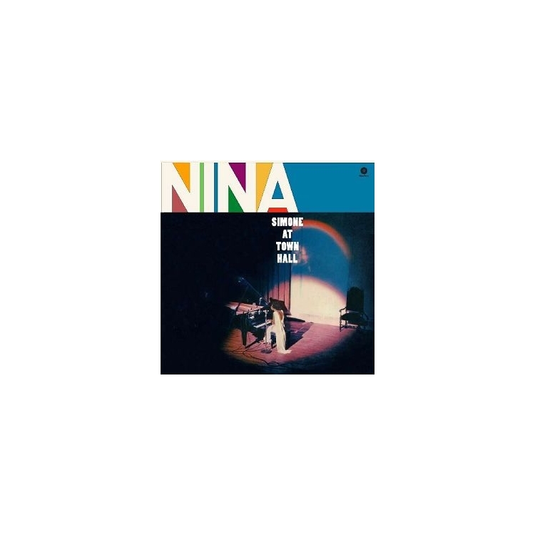NINA SIMONE - At Town Hall (180g)