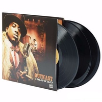OUTKAST - Idlewild (Explicit Version 2 Lp Set)